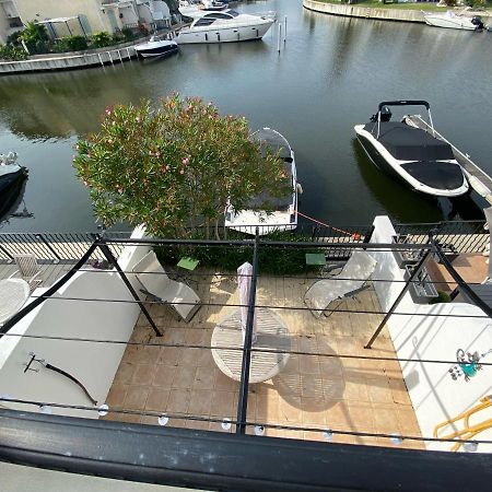 Marina 26 Villa Aigues-Mortes Exteriör bild
