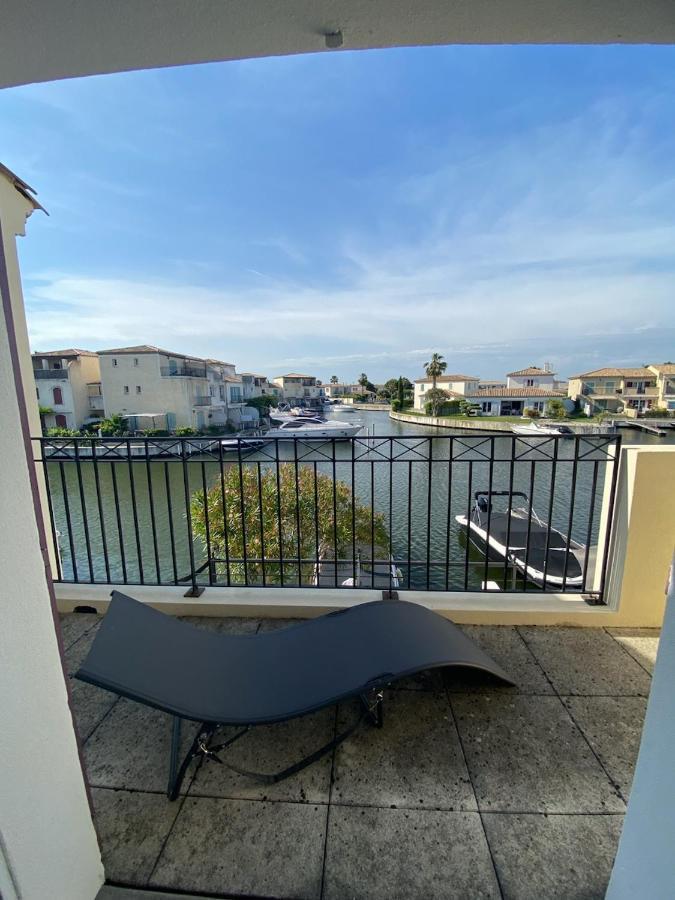 Marina 26 Villa Aigues-Mortes Exteriör bild